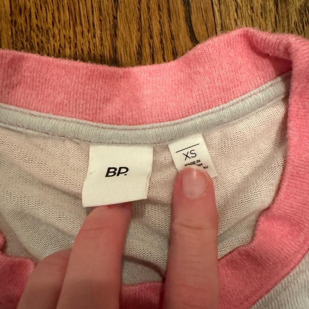 BP Nordstrom Matching Lounge top & pants comfy joggers XS include top & bottoms - Picture 5 of 5